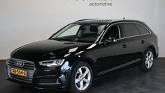 Zwart Gebruikt 2019 Audi A4 Sport Stationwagen | € 24.995 (Goede deal)