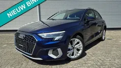 Blauw Gebruikt 2024 Audi A3 Sportback Advanced Hatchback | € 35.555 (Eerlijke prijs)