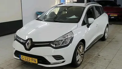 Gebruikt 2019 Renault Clio GrandTour Zen Stationwagen | € 11.950 (Eerlijke prijs)