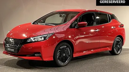 Gebruikt 2023 Nissan Leaf N-Connecta Hatchback | € 20.095 (Eerlijke prijs)