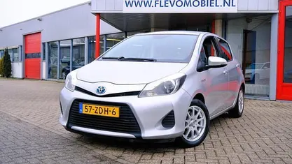 Occasion Toyota Yaris 75 PK (55 kW) 2012 Hatchback
