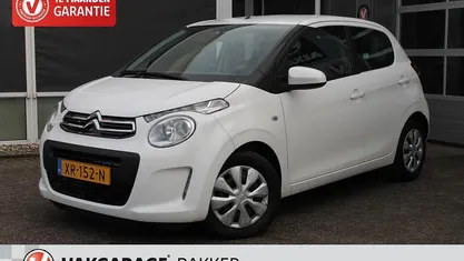 Occasion 2019 Citroën C1 Feel Hatchback | € 7.999 (Eerlijke prijs)