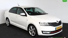 Wit Gebruikt 2013 Skoda Rapid Business Line Hatchback | € 6.950 (Eerlijke prijs)