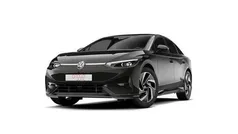 Zwart Nieuw 2025 VW ID.7 Pro Sedan | € 53.520 (Eerlijke prijs)