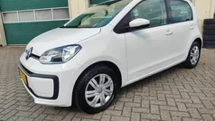 Wit Gebruikt 2016 VW up! move up! Hatchback | € 7.295 (Eerlijke prijs)