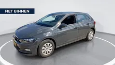 Grijs Gebruikt 2021 VW Polo Comfortline Hatchback | € 15.940 (Goede deal)