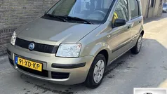 Grijs Gebruikt 2007 Fiat Panda Active Hatchback | € 1.899 (Eerlijke prijs)
