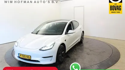 Wit Gebruikt 2021 Tesla Model 3 Long Range AWD Sedan | € 25.235 (Eerlijke prijs)