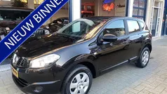 Gebruikt 2013 Nissan Qashqai Visia SUV | € 5.750 (Goede deal)