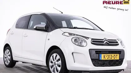 Occasion Citroën C1 Feel 72 PK (52 kW) 2021 Wit Hatchback