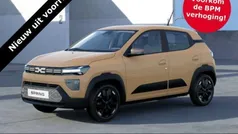 Beige Nieuw 2025 Dacia Spring Extreme Hatchback | € 20.550 (Eerlijke prijs)