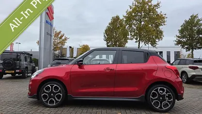 Gebruikt 2023 Suzuki Swift Sport Hatchback | € 23.500 (Eerlijke prijs)