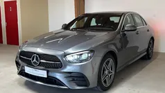 Grijs, metallic lak Gebruikt 2020 Mercedes E300 AMG line Sedan | € 37.495 (Goede deal)