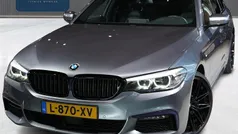 Grijs Gebruikt 2019 BMW 530 M Sport Stationwagen | € 28.950 (Super prijs)