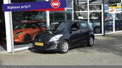 Grijs Gebruikt 2014 Suzuki Swift Hatchback | € 11.943 (Eerlijke prijs)