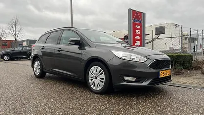 Occasion 2016 Ford Focus Titanium Stationwagen | € 9.750 (Eerlijke prijs)