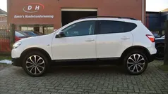 Gebruikt 2013 Nissan Qashqai SUV | € 7.299 (Goede deal)