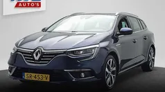 Blauw Gebruikt 2018 Renault Mégane GrandTour Bose Edition Stationwagen | € 10.450 (Goede deal)