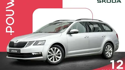 Occasion 2020 Skoda Octavia Business Line Stationwagen | € 17.450 (Eerlijke prijs)