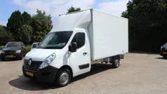 Wit Gebruikt 2016 Renault Master Van | € 7.950 (Goede deal)