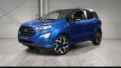 Blauw Gebruikt 2018 Ford Ecosport ST-Line SUV | € 14.945 (Eerlijke prijs)