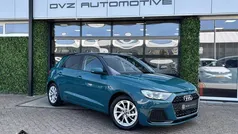 Groen Gebruikt 2021 Audi A1 Sportback Advanced Hatchback | € 21.950 (Super prijs)