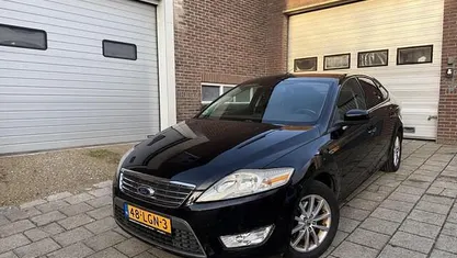 Occasion 2007 Ford Mondeo Ghia Hatchback | € 2.795 (Eerlijke prijs)
