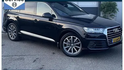 Occasion Audi Q7 Proline 272 PK (200 kW) 2018 Zwart SUV