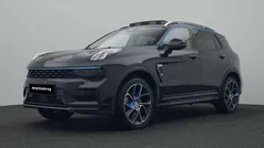 Zwart Gebruikt 2022 Lynk & Co 01 SUV | € 25.925 (Eerlijke prijs)