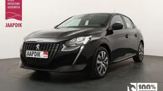 Zwart Gebruikt 2020 Peugeot 208 Active Hatchback | € 14.899