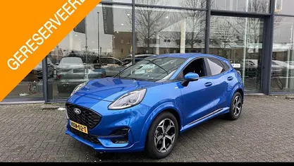 Occasion Ford Puma ST-Line 125 PK (91 kW) 2025 SUV
