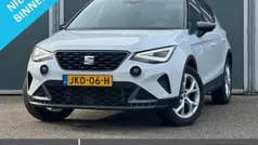 Wit Gebruikt 2023 Seat Arona FR SUV | € 20.795 (Eerlijke prijs)