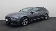Grijs Gebruikt 2024 Audi A6 Competition Stationwagen | € 51.440 (Super prijs)
