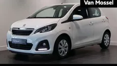 Wit Gebruikt 2020 Peugeot 108 Active Hatchback | € 8.440 (Eerlijke prijs)