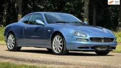 Blauw Gebruikt 1999 Maserati 3200 GT Coupé | € 32.899