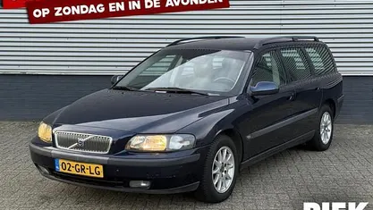 Gebruikt 2001 Volvo V70 Comfort Stationwagen | € 999 (Super prijs)
