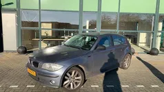 Blauw Gebruikt 2004 BMW 116 Hatchback | € 995 (Goede deal)
