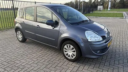 Occasion Renault Modus Night&Day 103 PK (75 kW) 2012 Blauw MPV