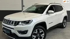 Gebruikt 2018 Jeep Compass Limited SUV | € 18.750 (Eerlijke prijs)
