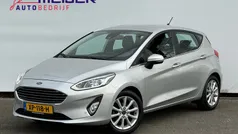 Grijs Gebruikt 2019 Ford Fiesta Titanium Hatchback | € 11.980 (Eerlijke prijs)