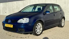 Blauw Gebruikt 2007 VW Golf V Hatchback | € 3.600 (Eerlijke prijs)