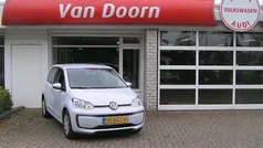Gebruikt 2017 VW up! move up! Hatchback | € 9.300 (Eerlijke prijs)