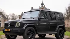 Mercedes G500