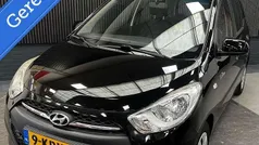 Zwart Gebruikt 2013 Hyundai i10 Hatchback | € 3.699 (Eerlijke prijs)