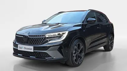 Zwart Occasion 2025 Renault Austral Iconic Esprit Alpine SUV | € 36.940 (Eerlijke prijs)