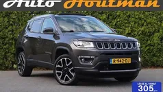 Grijs Gebruikt 2019 Jeep Compass Limited SUV | € 18.850 (Eerlijke prijs)