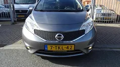 Grijs Gebruikt 2014 Nissan Note MPV | € 6.750 (Eerlijke prijs)