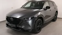 Grijs Gebruikt 2024 Mazda CX-5 Homura-Line SUV | € 41.944 (Eerlijke prijs)