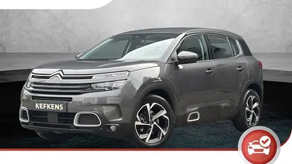 Grijs Occasion 2021 Citroën C5 Aircross Business Class SUV | € 17.900 (Eerlijke prijs)