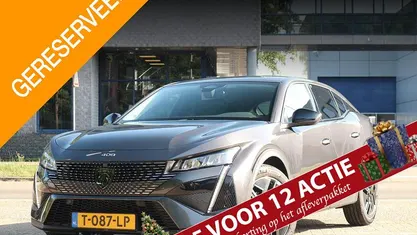 Grijs Gebruikt 2023 Peugeot 408 Allure Sedan | € 25.845 (Goede deal)